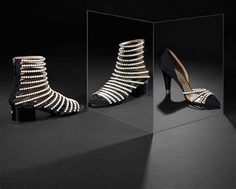 david jones chanel shoes|Women's Designer Shoes .